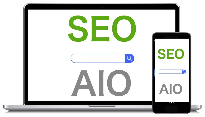 SEO／AIO最適化